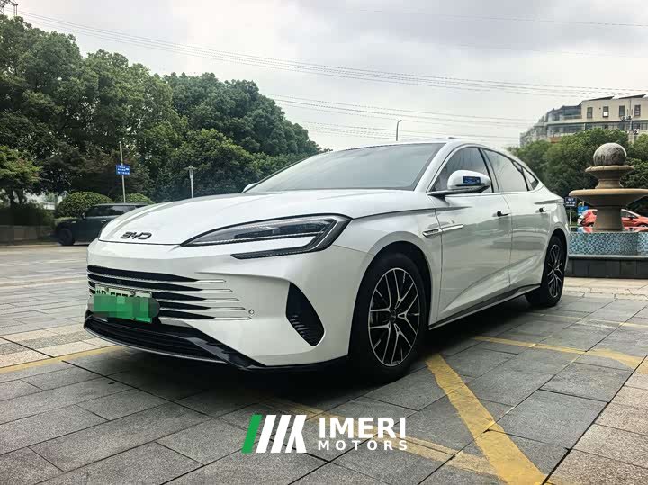 BYD Seal 2023 DM-i 1.5L 121km luxury - автомобиль из Китая