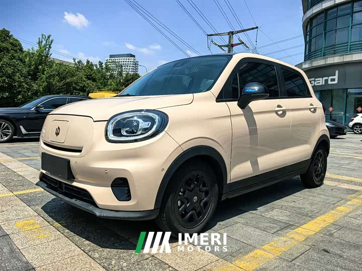 Leapmotor Leapmoo T03 2023 403 Smart Edition - автомобиль из Китая