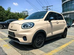 Leapmotor Leapmoo T03 2023 403 Smart Edition - фото 1