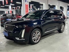 Cadillac XT6 28T seven-seat luxury - фото 1