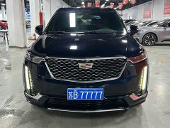 Cadillac XT6 28T seven-seat luxury - фото 12