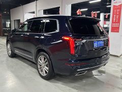 Cadillac XT6 28T seven-seat luxury - фото 14