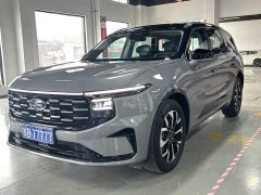 Ford Ruijie 2025 Ruijie L 2.0T EcoBoost E hybrid four-wheel drive seven-seat supreme - фото 1
