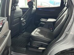 Ford Ruijie 2025 Ruijie L 2.0T EcoBoost E hybrid four-wheel drive seven-seat supreme - фото 10