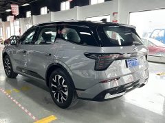 Ford Ruijie 2025 Ruijie L 2.0T EcoBoost E hybrid four-wheel drive seven-seat supreme - фото 3