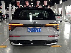 Ford Ruijie 2025 Ruijie L 2.0T EcoBoost E hybrid four-wheel drive seven-seat supreme - фото 4