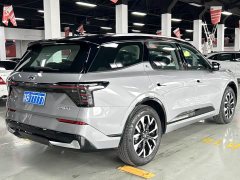 Ford Ruijie 2025 Ruijie L 2.0T EcoBoost E hybrid four-wheel drive seven-seat supreme - фото 5