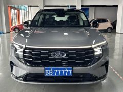 Ford Ruijie 2025 Ruijie L 2.0T EcoBoost E hybrid four-wheel drive seven-seat supreme - фото 8