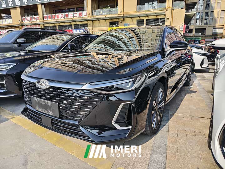 Chery Arrizo 8 1.6T DCT Excellent Edition - автомобиль из Китая