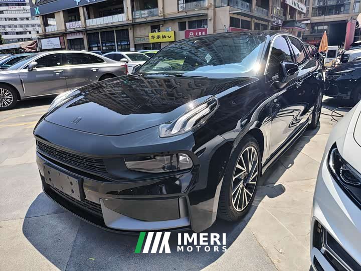 Lynk & Co 03 2.0TD DCT Plus - автомобиль из Китая
