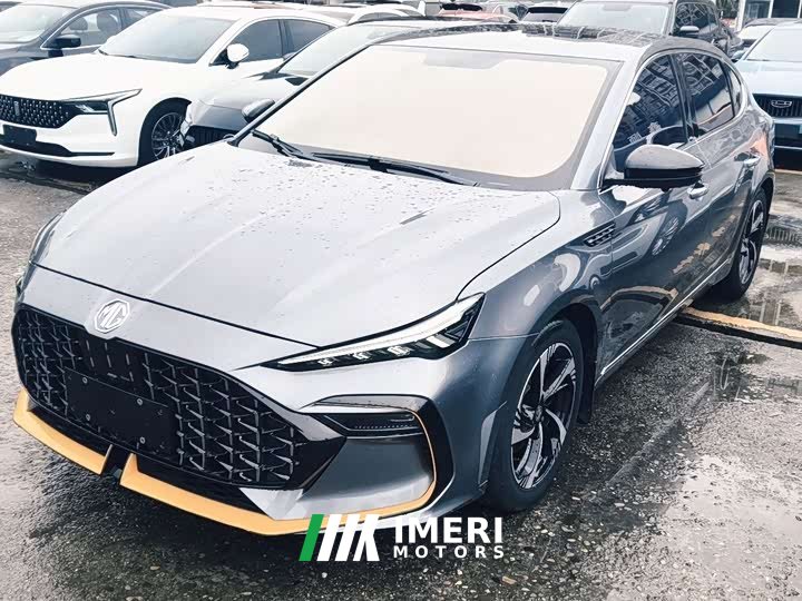 SAIC MG6 2021 Pro 1.5T automatic trendsetting luxury version - автомобиль из Китая