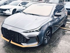 SAIC MG6 2021 Pro 1.5T automatic trendsetting luxury version - фото 1