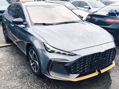 SAIC MG6 2021 Pro 1.5T automatic trendsetting luxury version - фото 3
