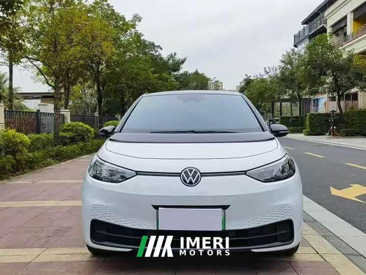 Volkswagen ID.3 upgraded pure smart version - автомобиль из Китая