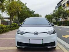 Volkswagen ID.3 upgraded pure smart version - фото 1