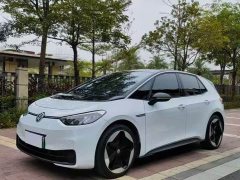 Volkswagen ID.3 upgraded pure smart version - фото 2