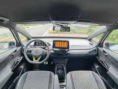 Volkswagen ID.3 upgraded pure smart version - фото 4