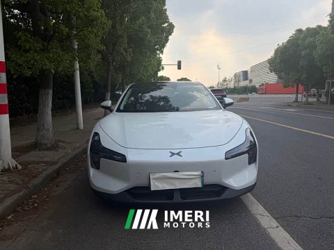 2026 Xpeng MONA M03 2026 Model 640 Ultra Long Battery Life Plus - автомобиль из Китая
