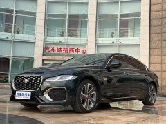 Jaguar XFL 2.0T P200 2WD Elite Deluxe Edition - фото 1
