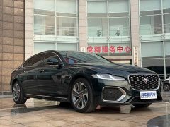 Jaguar XFL 2.0T P200 2WD Elite Deluxe Edition - фото 3