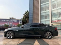Jaguar XFL 2.0T P200 2WD Elite Deluxe Edition - фото 7