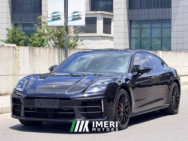 Porsche Panamera 2024 Panamera 4 Executive Extended Edition 2.9T