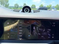Porsche Panamera 2024 Panamera 4 Executive Extended Edition 2.9T - фото 18