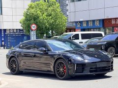 Porsche Panamera 2024 Panamera 4 Executive Extended Edition 2.9T - фото 2
