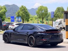 Porsche Panamera 2024 Panamera 4 Executive Extended Edition 2.9T - фото 4