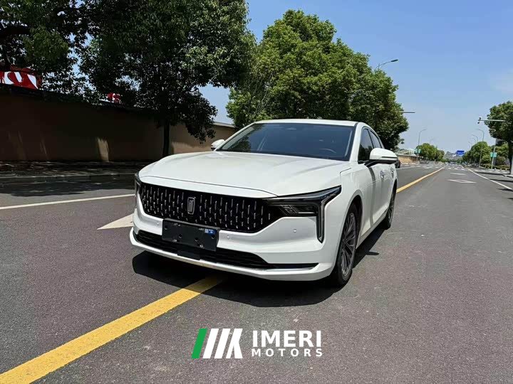 Ora Pentium B70 third generation 1.5T automatic enjoyment type 70th anniversary commemorative edition - автомобиль из Китая