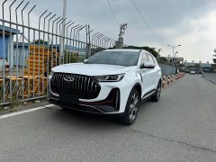 Chery Tiggo 7 PLUS 1.6TGDI DCT flagship - фото 1