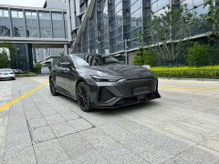 Changan UNI-V 2023 2.0T speed version - фото 3