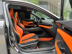Changan UNI-V 2023 2.0T speed version - фото 8