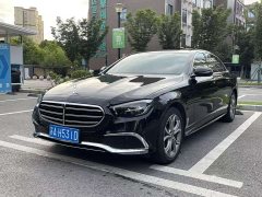 Mercedes-Benz E-Class facelift E 300 L sporty and stylish - фото 1