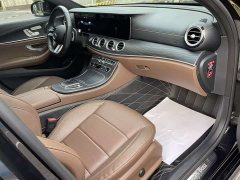 Mercedes-Benz E-Class facelift E 300 L sporty and stylish - фото 10
