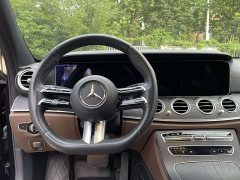 Mercedes-Benz E-Class facelift E 300 L sporty and stylish - фото 12
