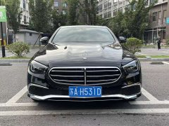Mercedes-Benz E-Class facelift E 300 L sporty and stylish - фото 2