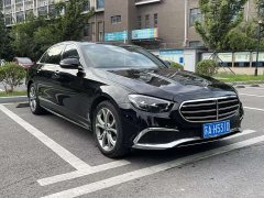 Mercedes-Benz E-Class facelift E 300 L sporty and stylish - фото 3