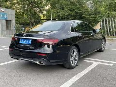 Mercedes-Benz E-Class facelift E 300 L sporty and stylish - фото 4