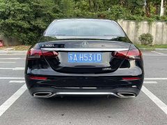Mercedes-Benz E-Class facelift E 300 L sporty and stylish - фото 5