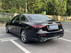 Mercedes-Benz E-Class facelift E 300 L sporty and stylish - фото 6