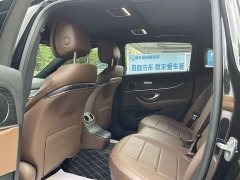 Mercedes-Benz E-Class facelift E 300 L sporty and stylish - фото 8