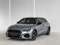 Audi A3 Sportback 35 TFSI luxury sports - фото 1