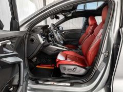 Audi A3 Sportback 35 TFSI luxury sports - фото 18