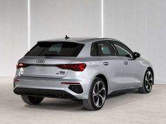 Audi A3 Sportback 35 TFSI luxury sports - фото 4