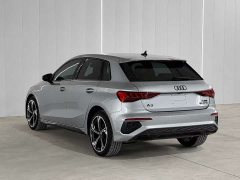 Audi A3 Sportback 35 TFSI luxury sports - фото 6