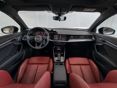 Audi A3 Sportback 35 TFSI luxury sports - фото 8