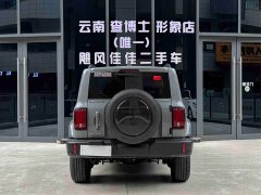 Tank 300 2.0T Traverser - фото 8