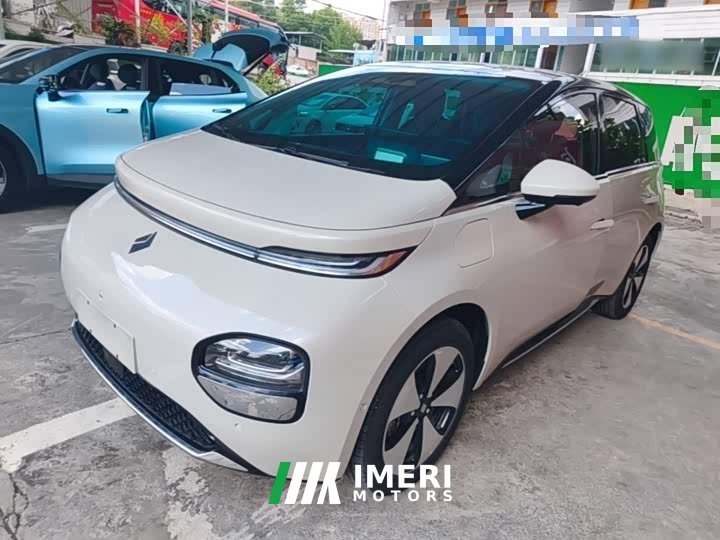 Baojun Yunduo 2023 460 Max Lingxi Edition - автомобиль из Китая
