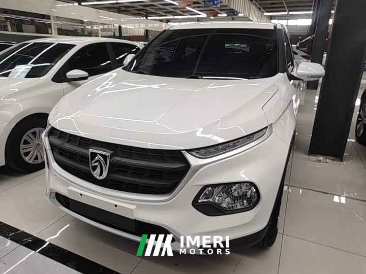 Baojun 510 1.5L CVT Exclusive - автомобиль из Китая